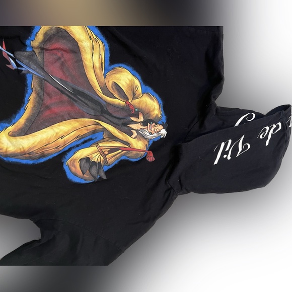 ✨Disney Cruella De Vil Hoodie Medium - Picture 3 of 6